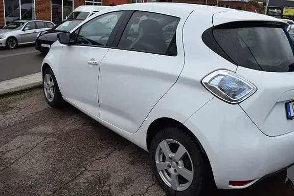 Renault Zoe 2017 photo 3
