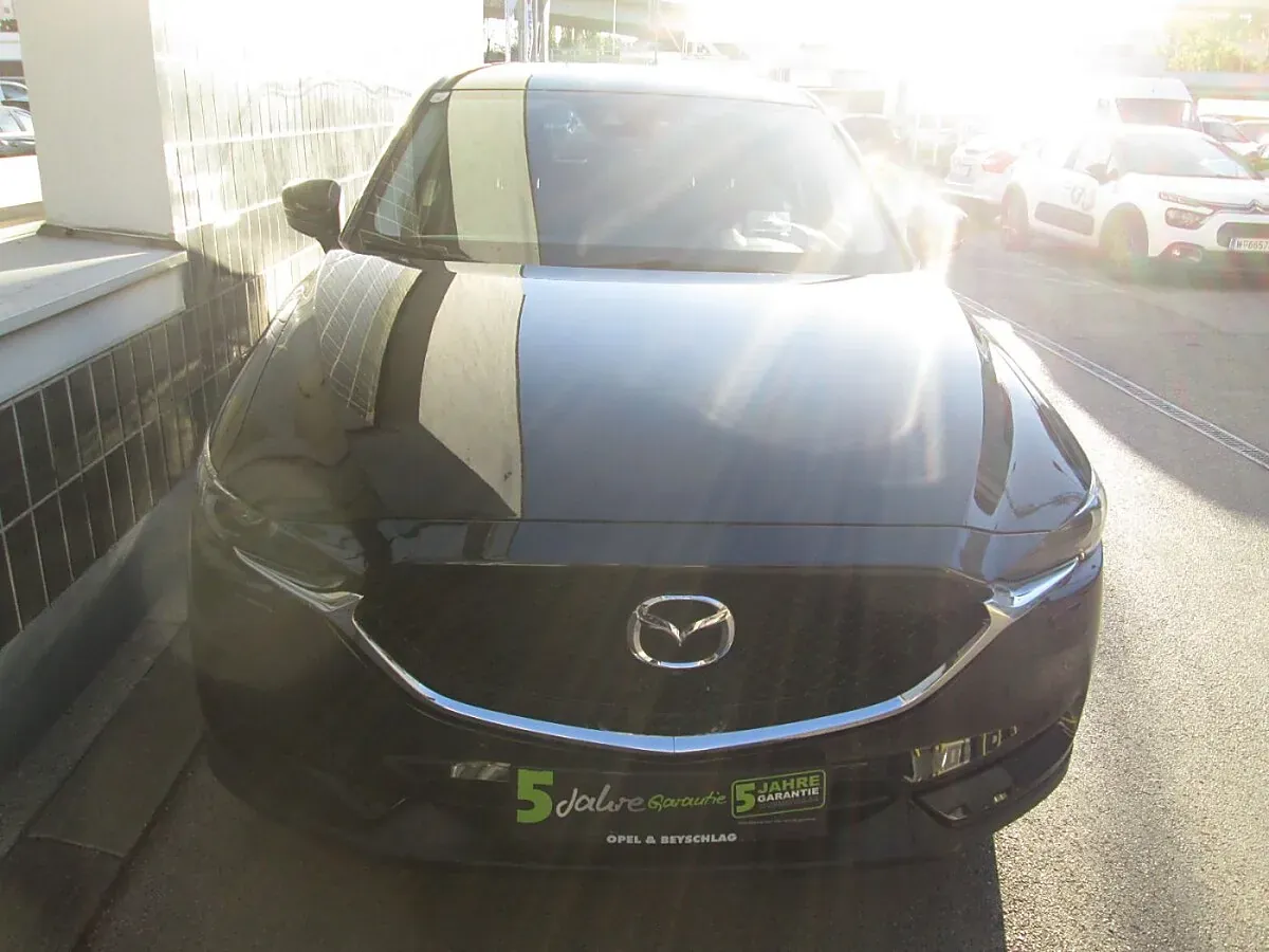 Mazda Cx-5 2019 photo 3
