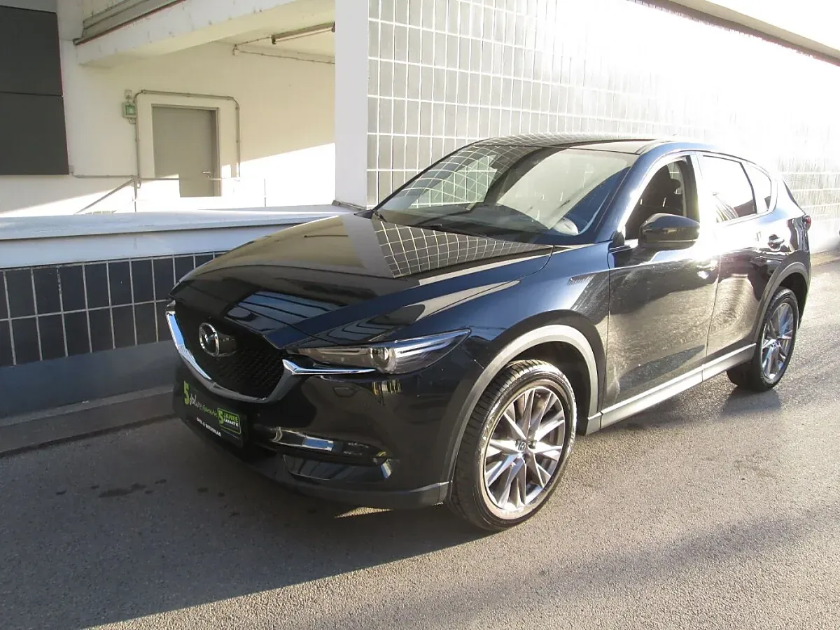 Mazda Cx-5 2019 photo 2