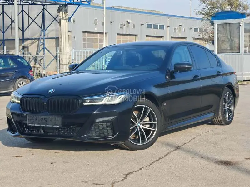 BMW 520 2021 photo 3