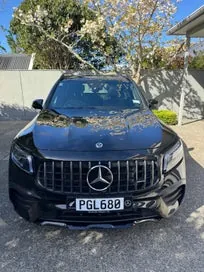 Mercedes-Benz Glb 2022 photo 2