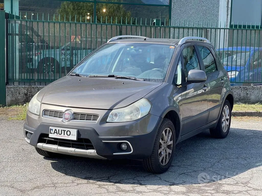 Fiat Sedici