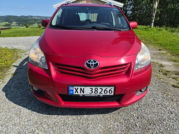 Toyota Verso