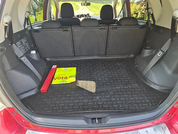 Toyota Verso 2012 photo 5