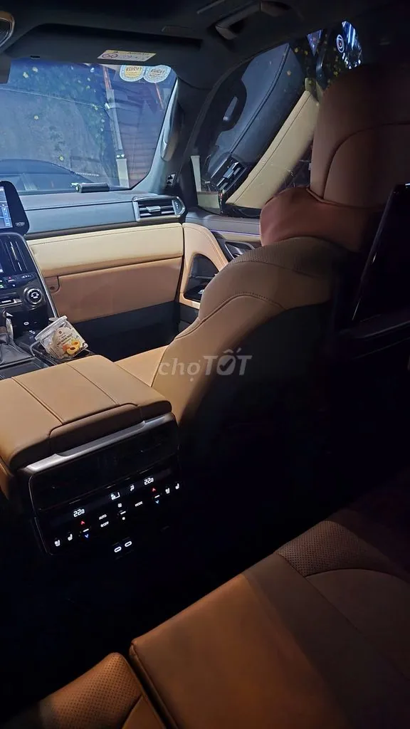 Lexus Lx600 2025 photo 3