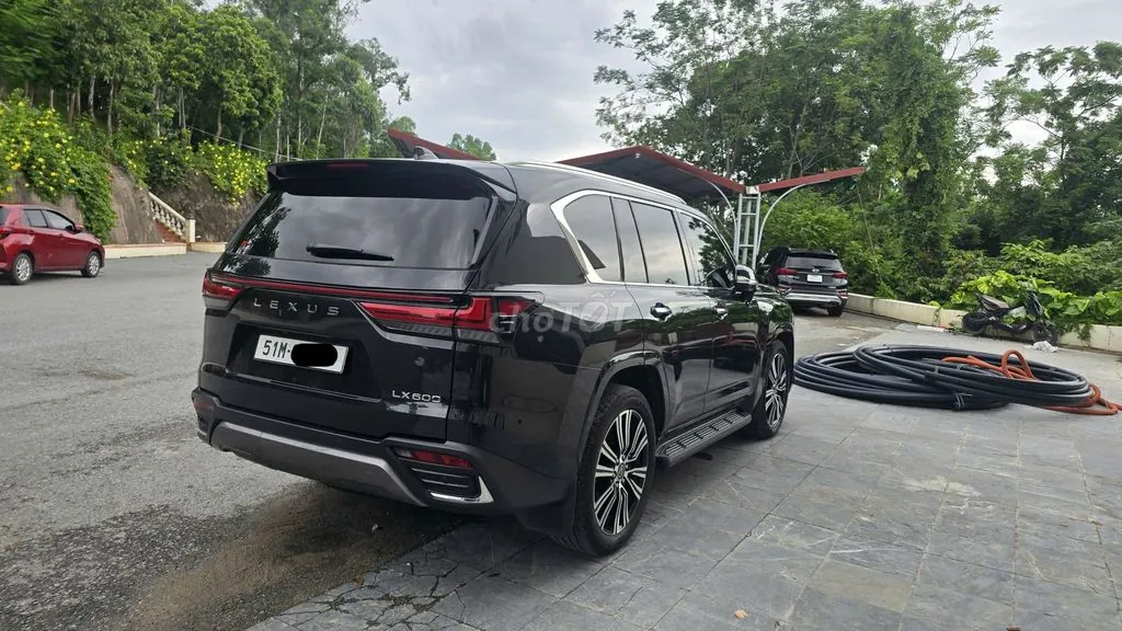 Lexus Lx600 2025 photo 5