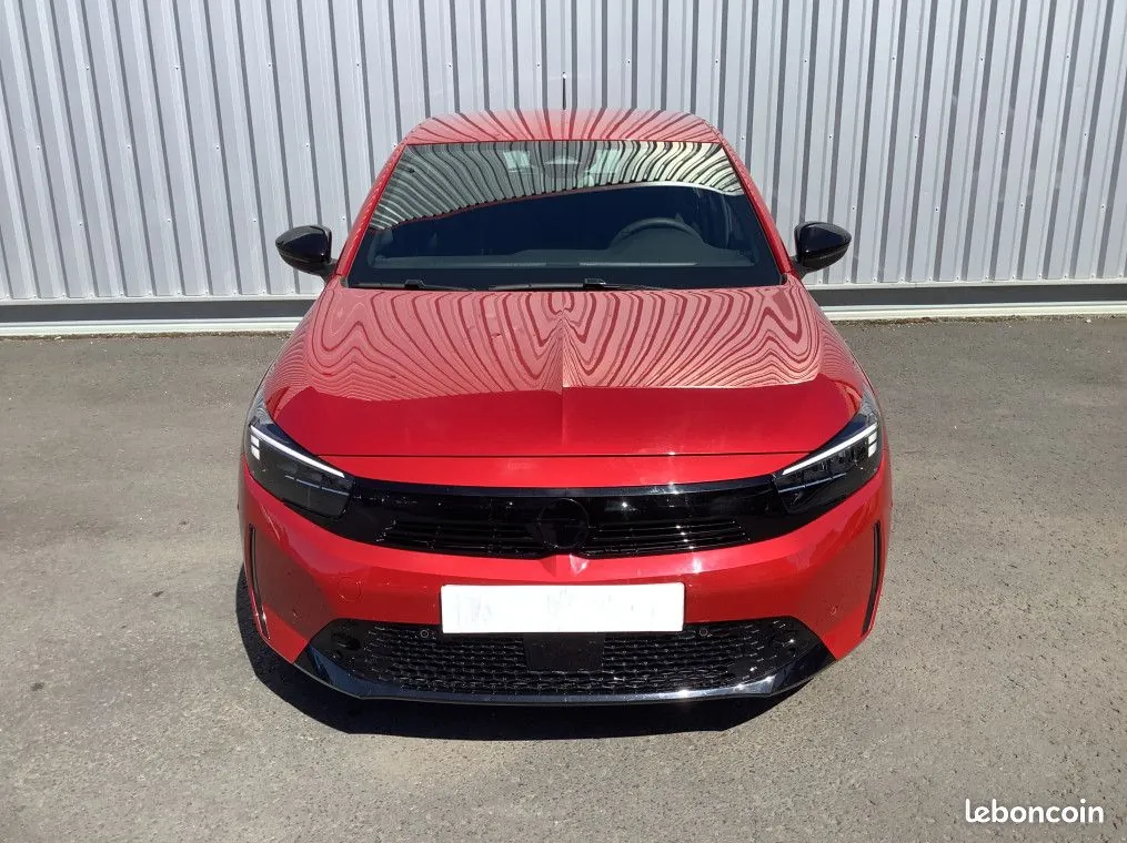 Opel Corsa 2025 photo 2