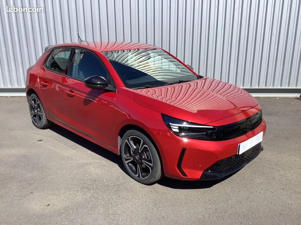 Opel Corsa 2025 photo 3
