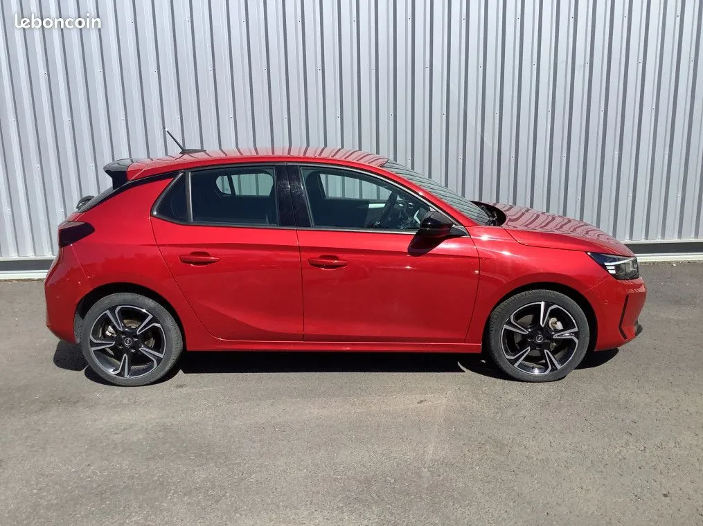 Opel Corsa 2025 photo 4
