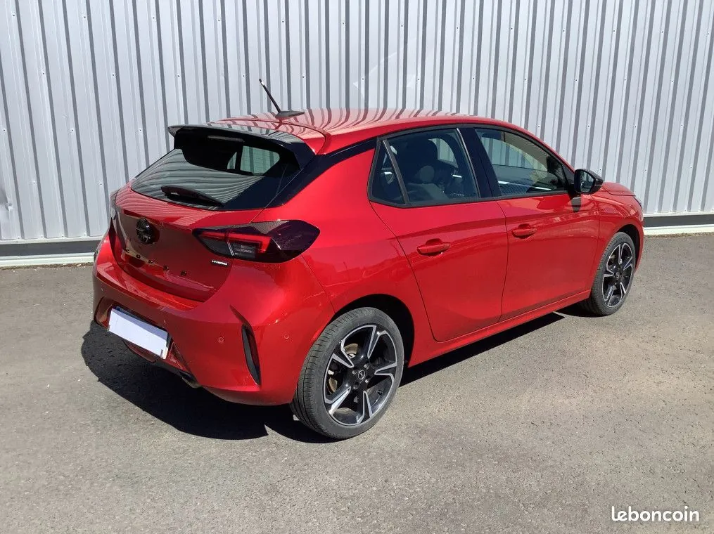 Opel Corsa 2025 photo 5