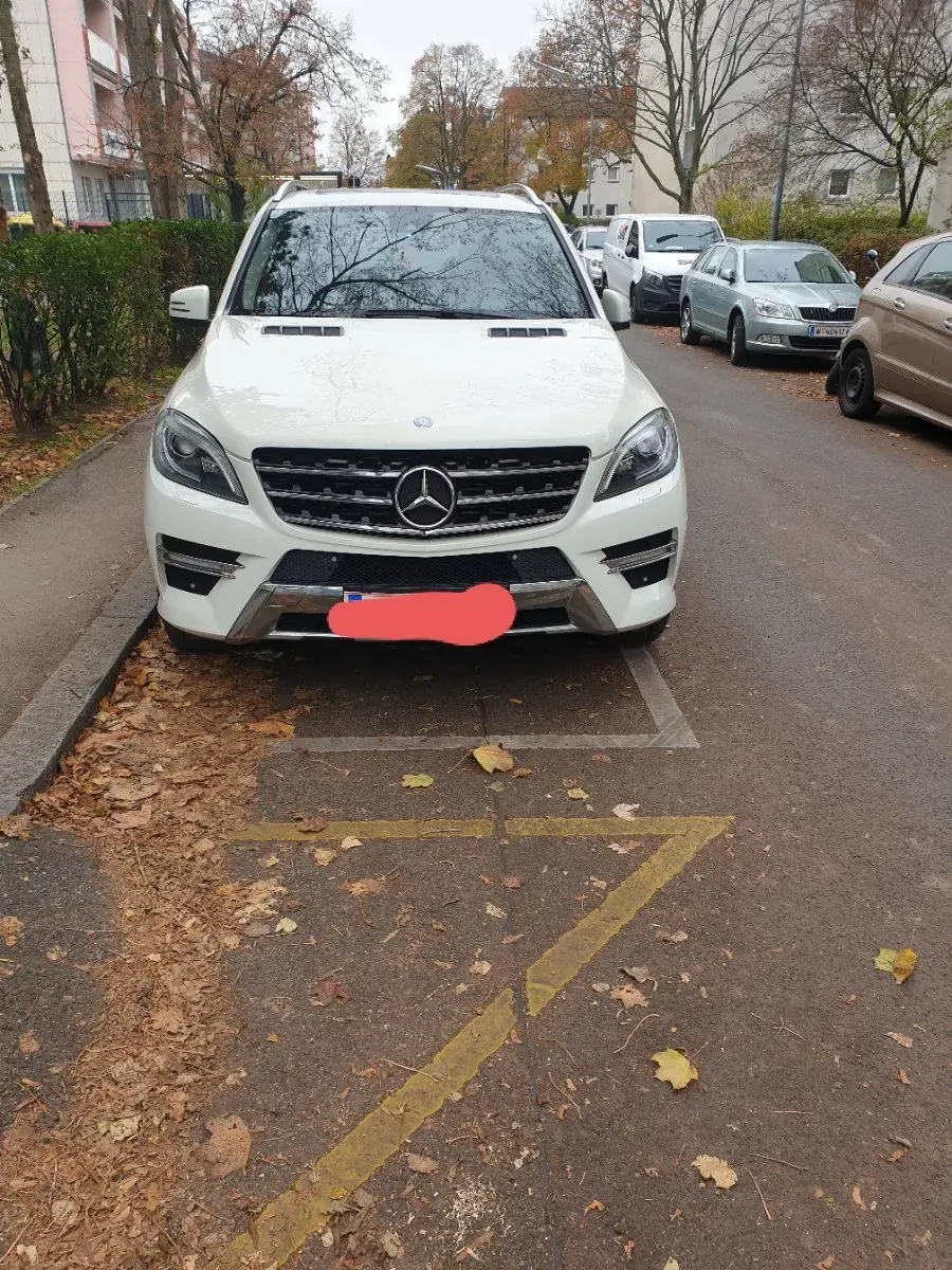 Mercedes-Benz M-Class
