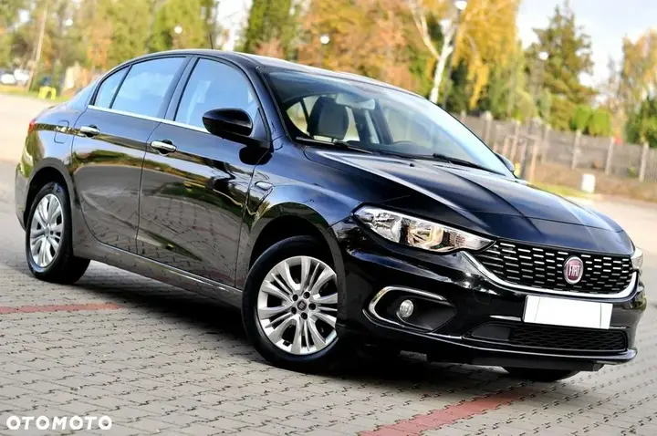 Fiat Tipo 2018 photo 2