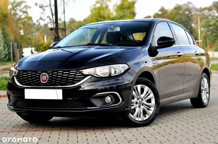 Fiat Tipo 2018 photo 3