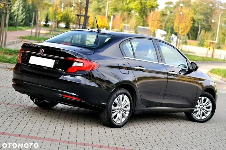 Fiat Tipo 2018 photo 5