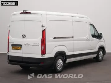Maxus Edeliver 9 2025 photo 2