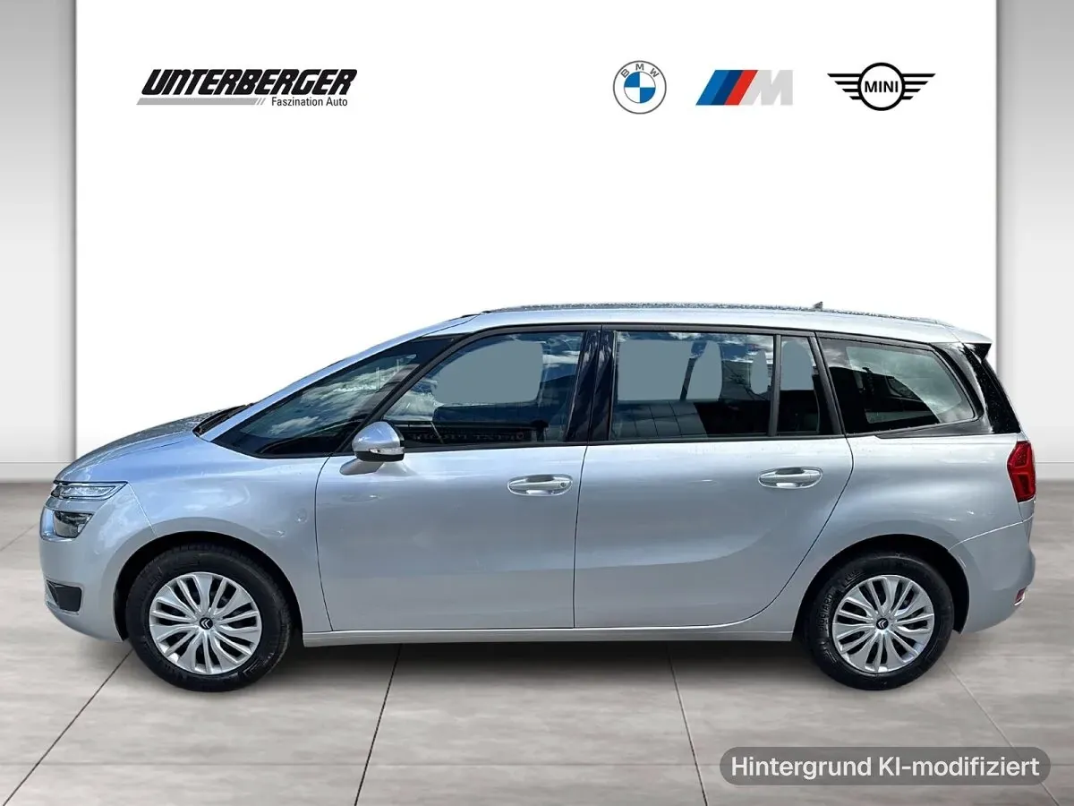 Citroen Grand C4 Picasso 2015 photo 3