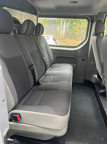 Opel Vivaro 2012 photo 5