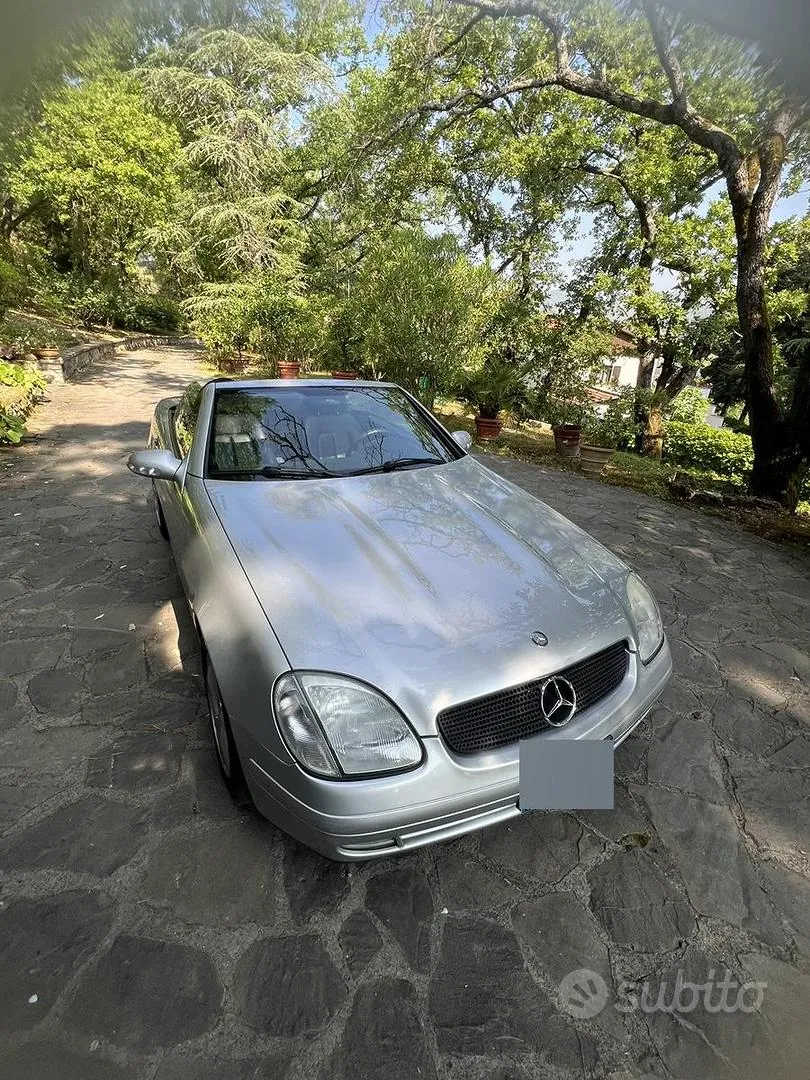 Mercedes-Benz Slk