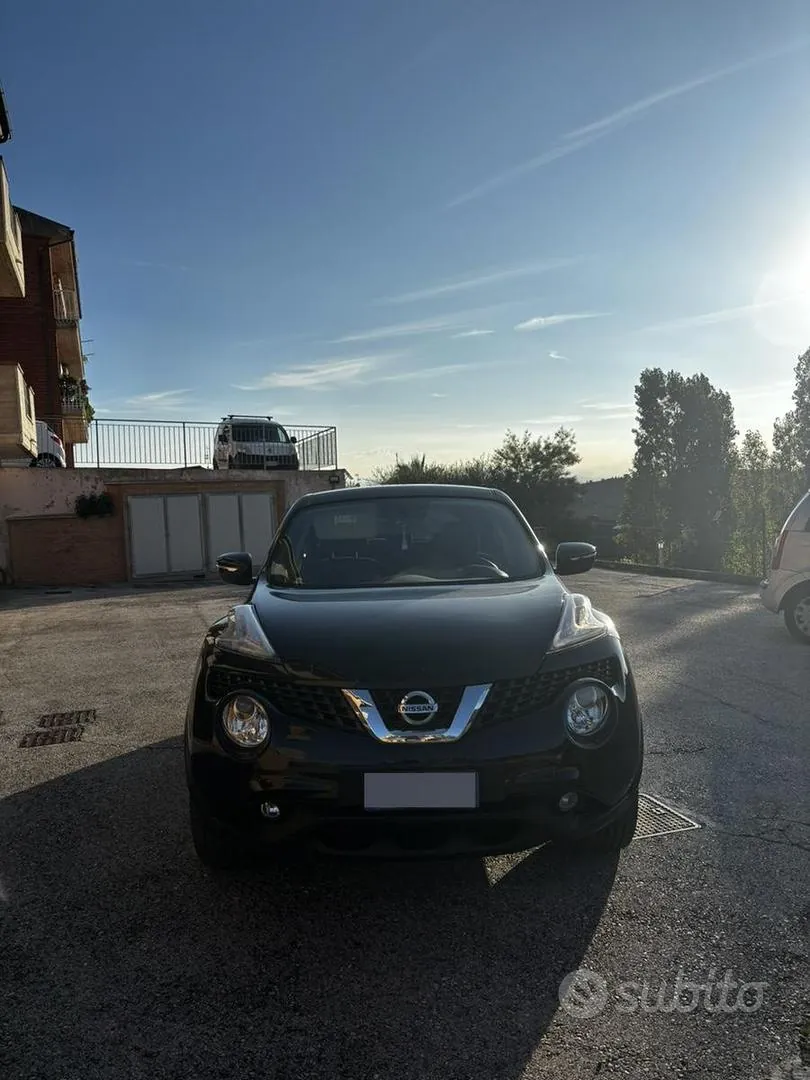 Nissan Juke 2018 photo 2