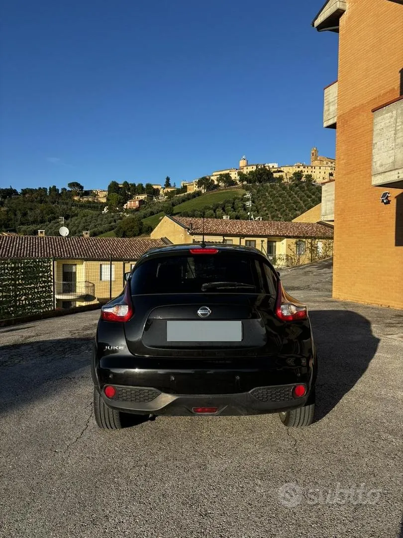 Nissan Juke 2018 photo 4