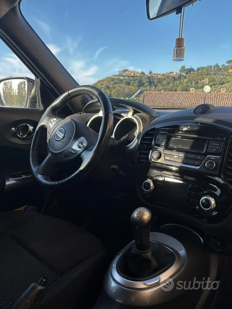 Nissan Juke 2018 photo 5
