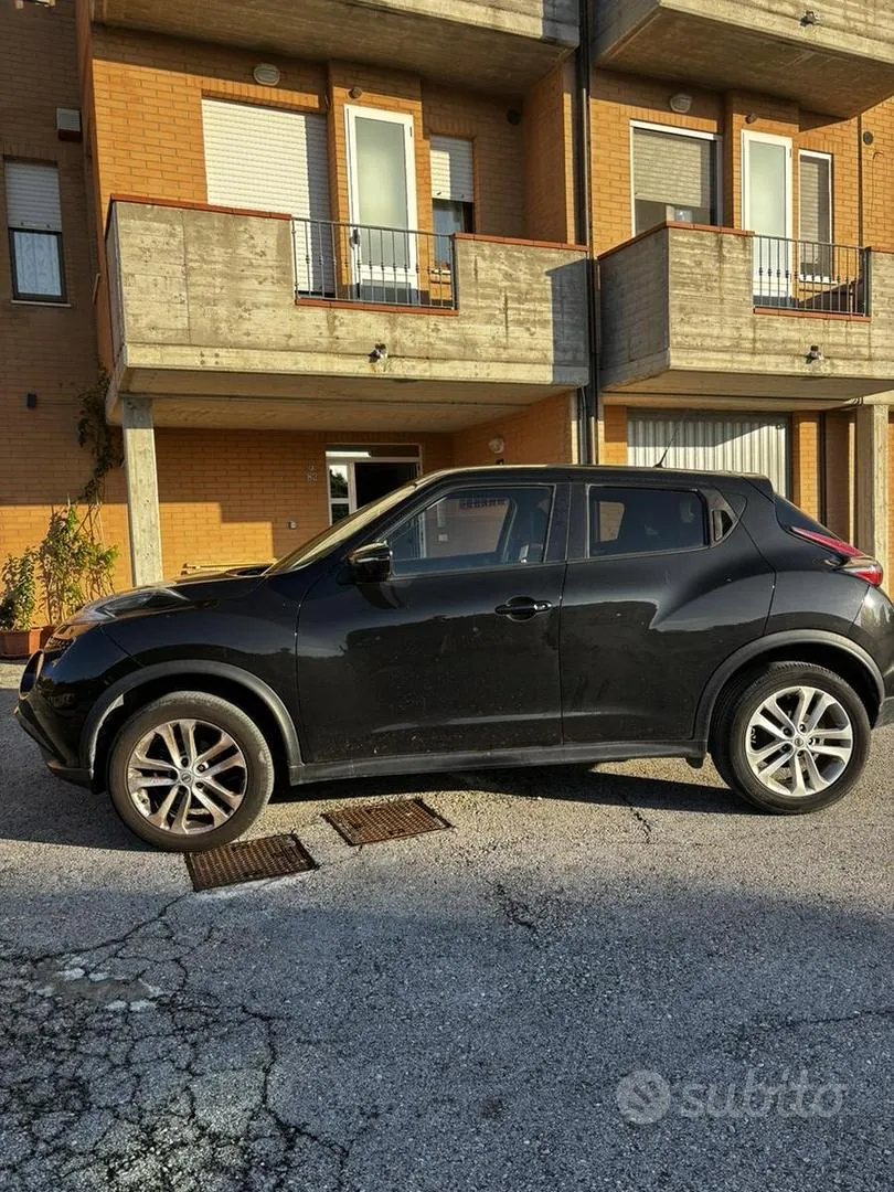 Nissan Juke 2018 photo 3