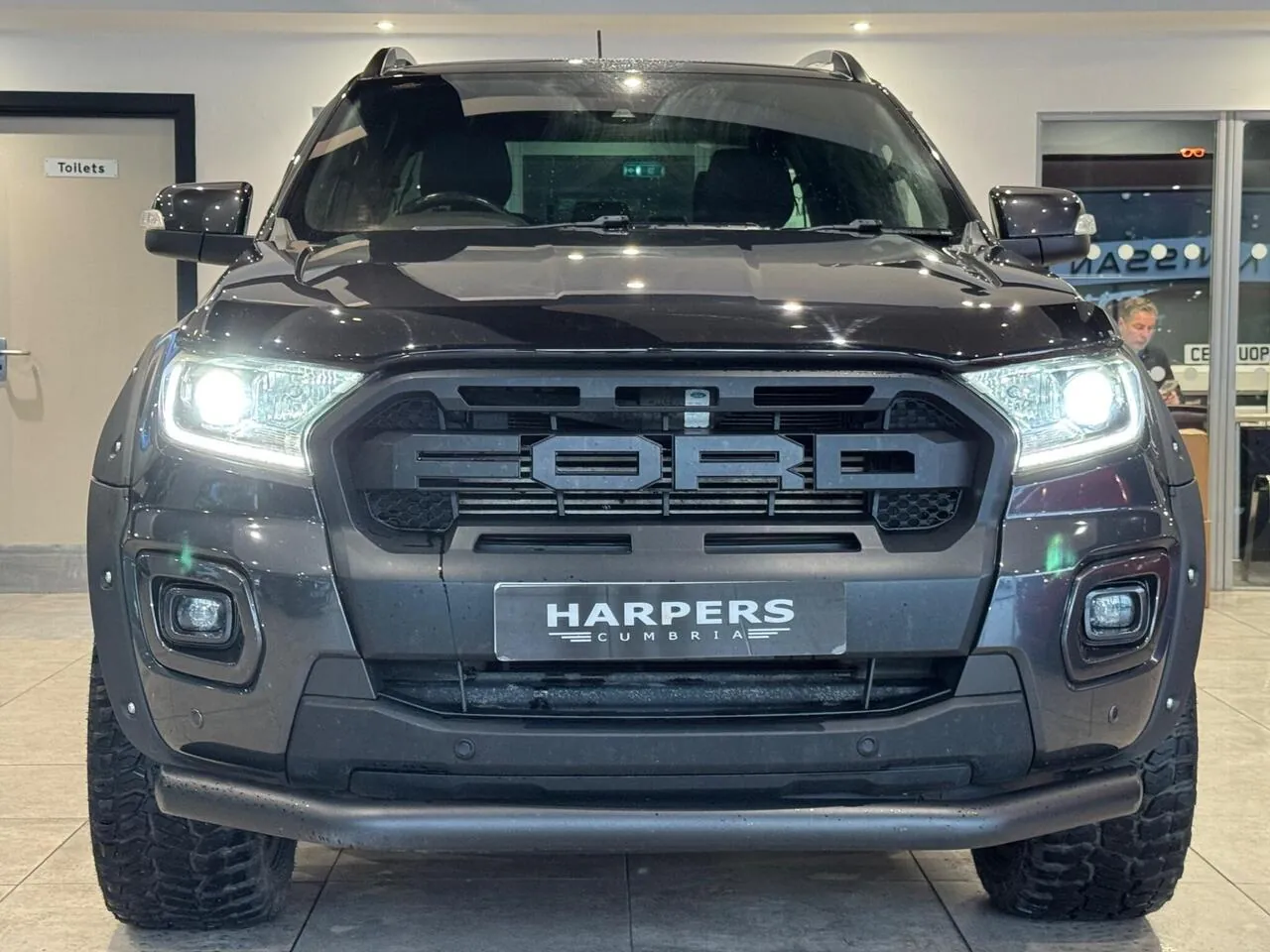 Ford Ranger 2020 photo 2