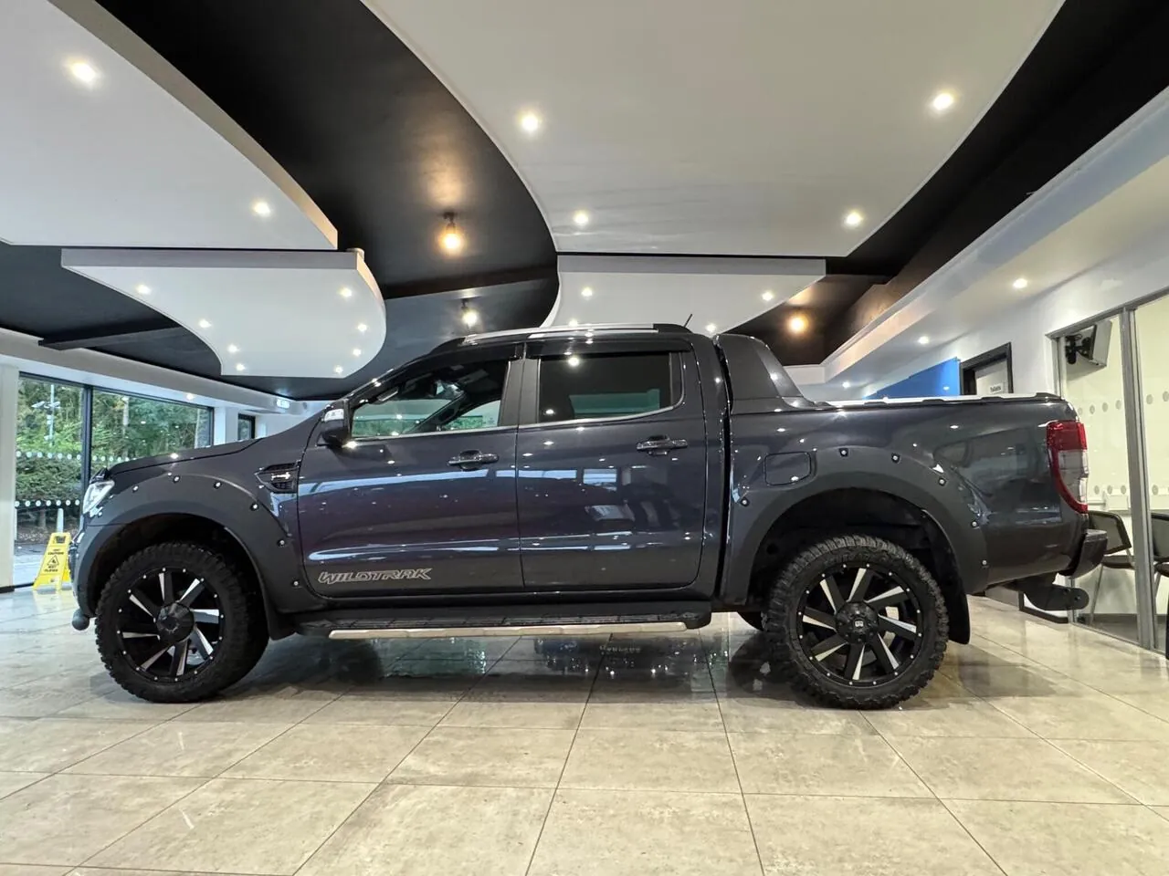 Ford Ranger 2020 photo 5