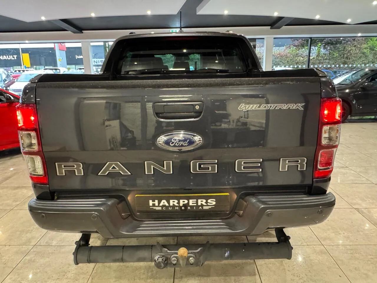 Ford Ranger 2020 photo 3