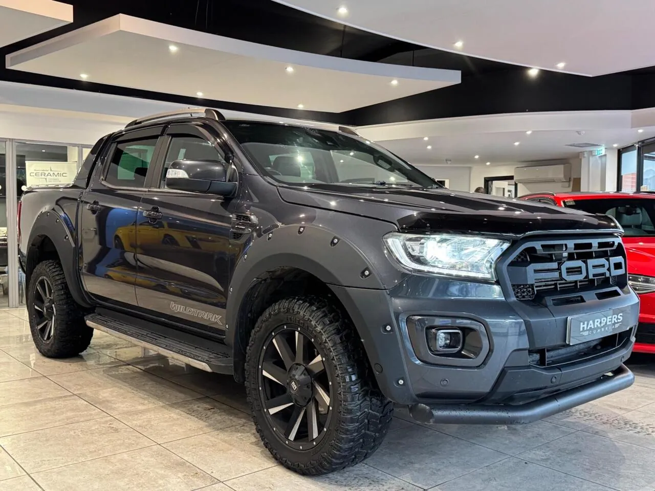 Ford Ranger 2020 photo 4