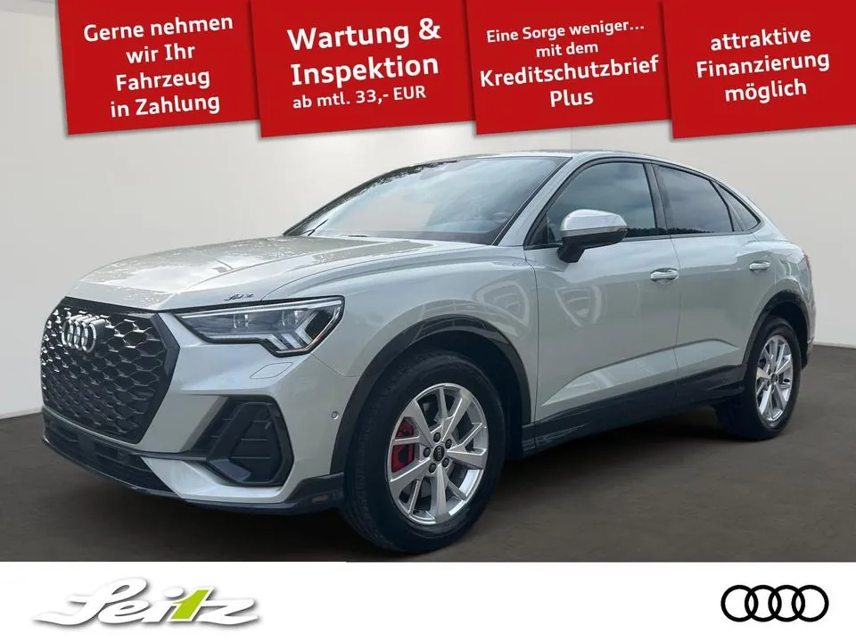 Audi Q3 Sportback