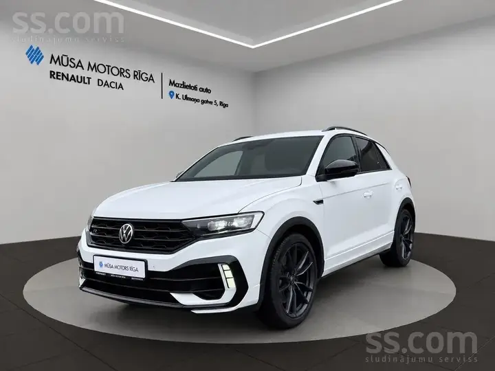 Volkswagen T-Roc 2020 photo 3