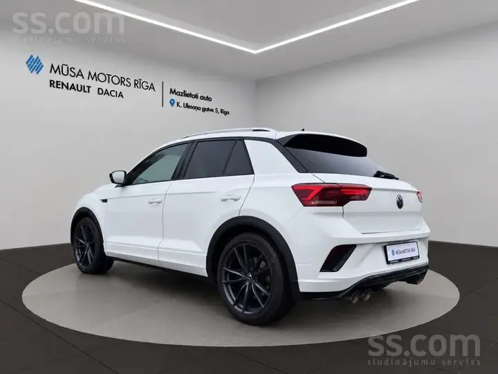 Volkswagen T-Roc 2020 photo 4