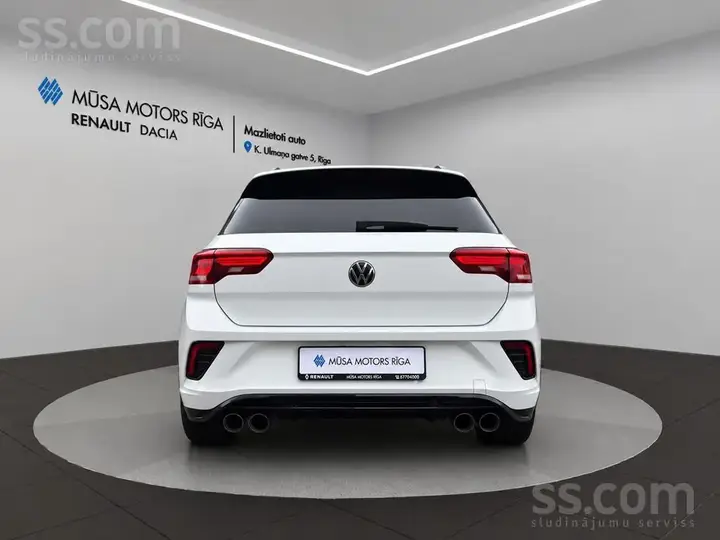 Volkswagen T-Roc 2020 photo 5