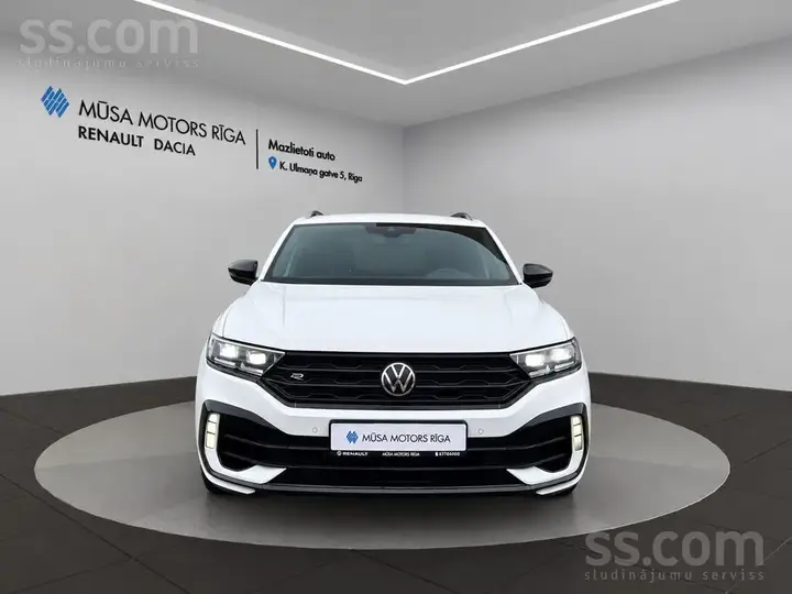 Volkswagen T-Roc 2020 photo 2