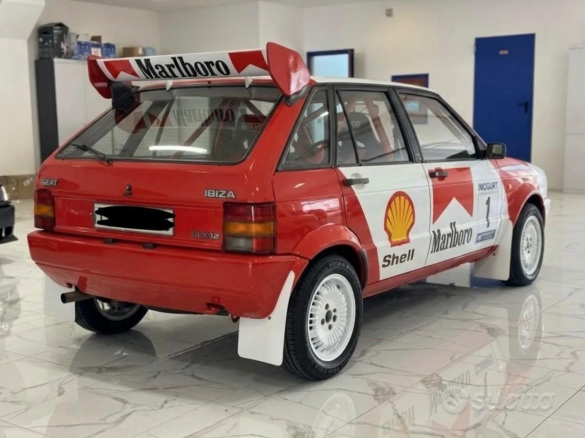 Seat Ibiza 1999 photo 3