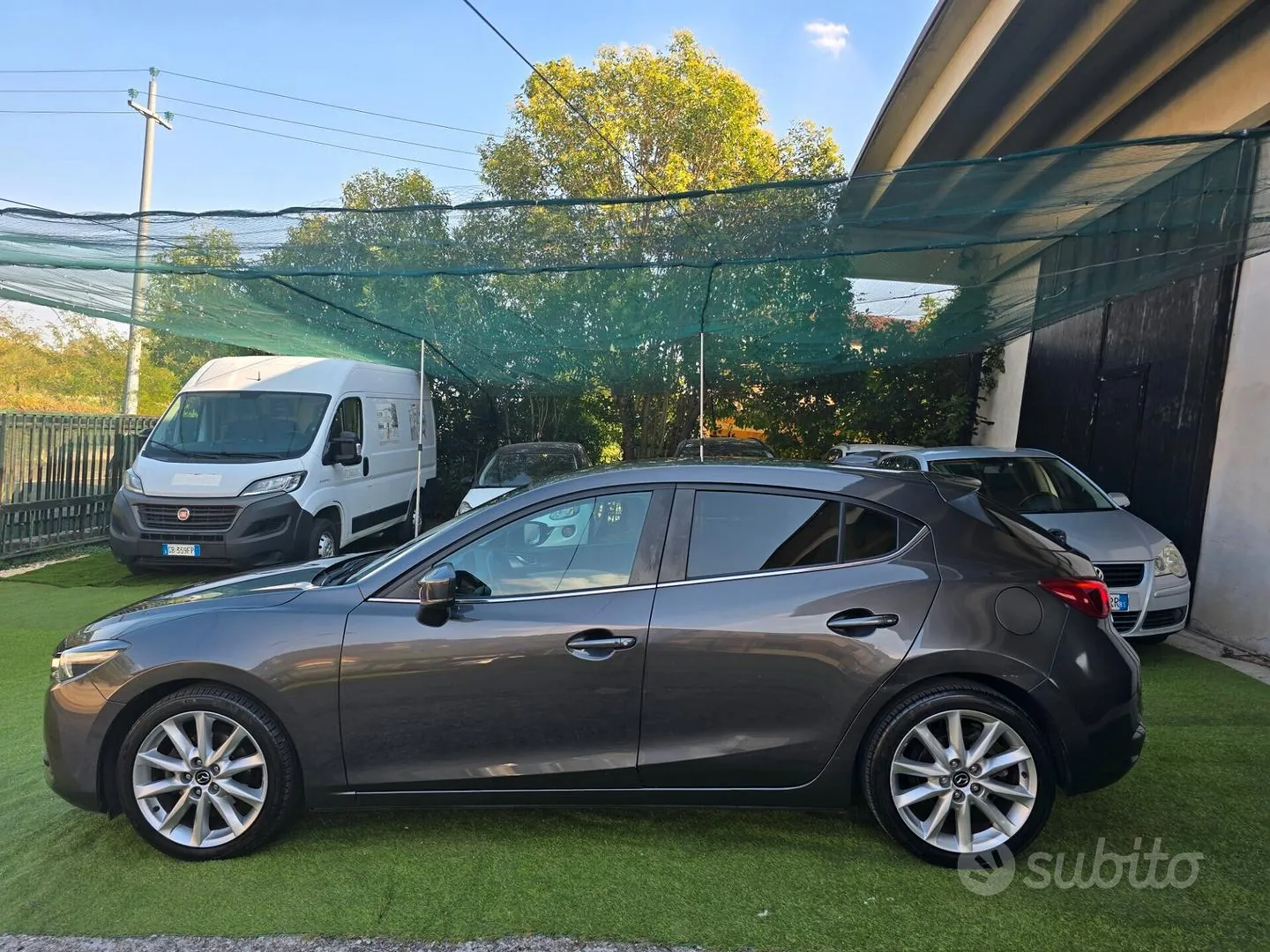 Mazda 3 2018 photo 4