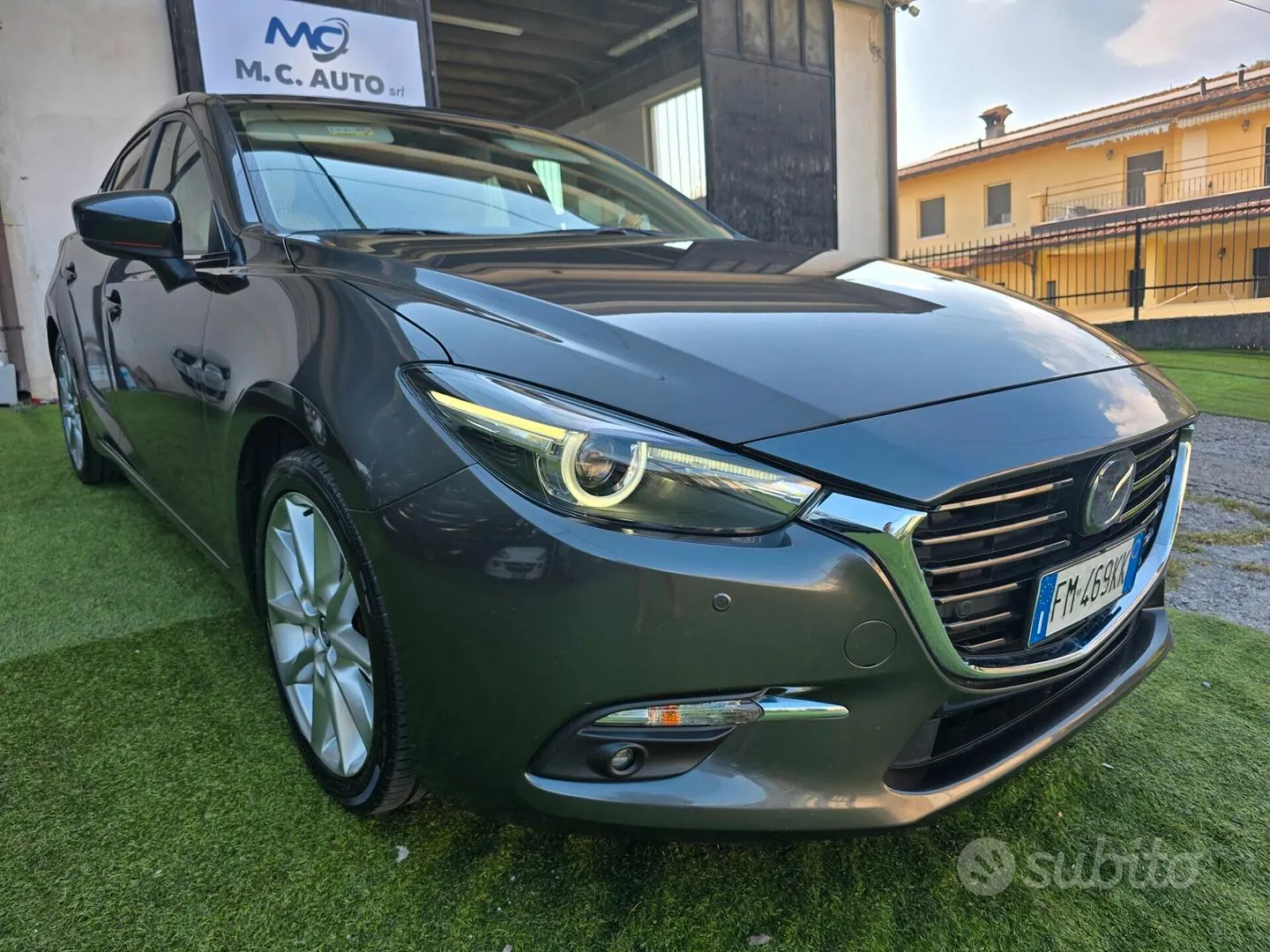 Mazda 3