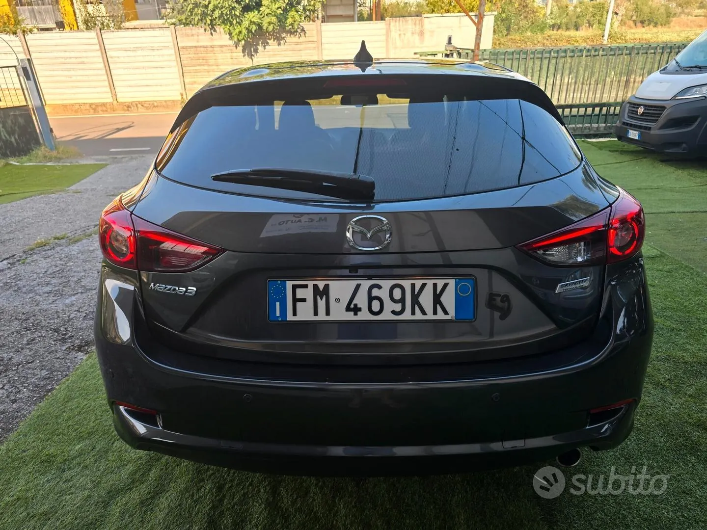 Mazda 3 2018 photo 5