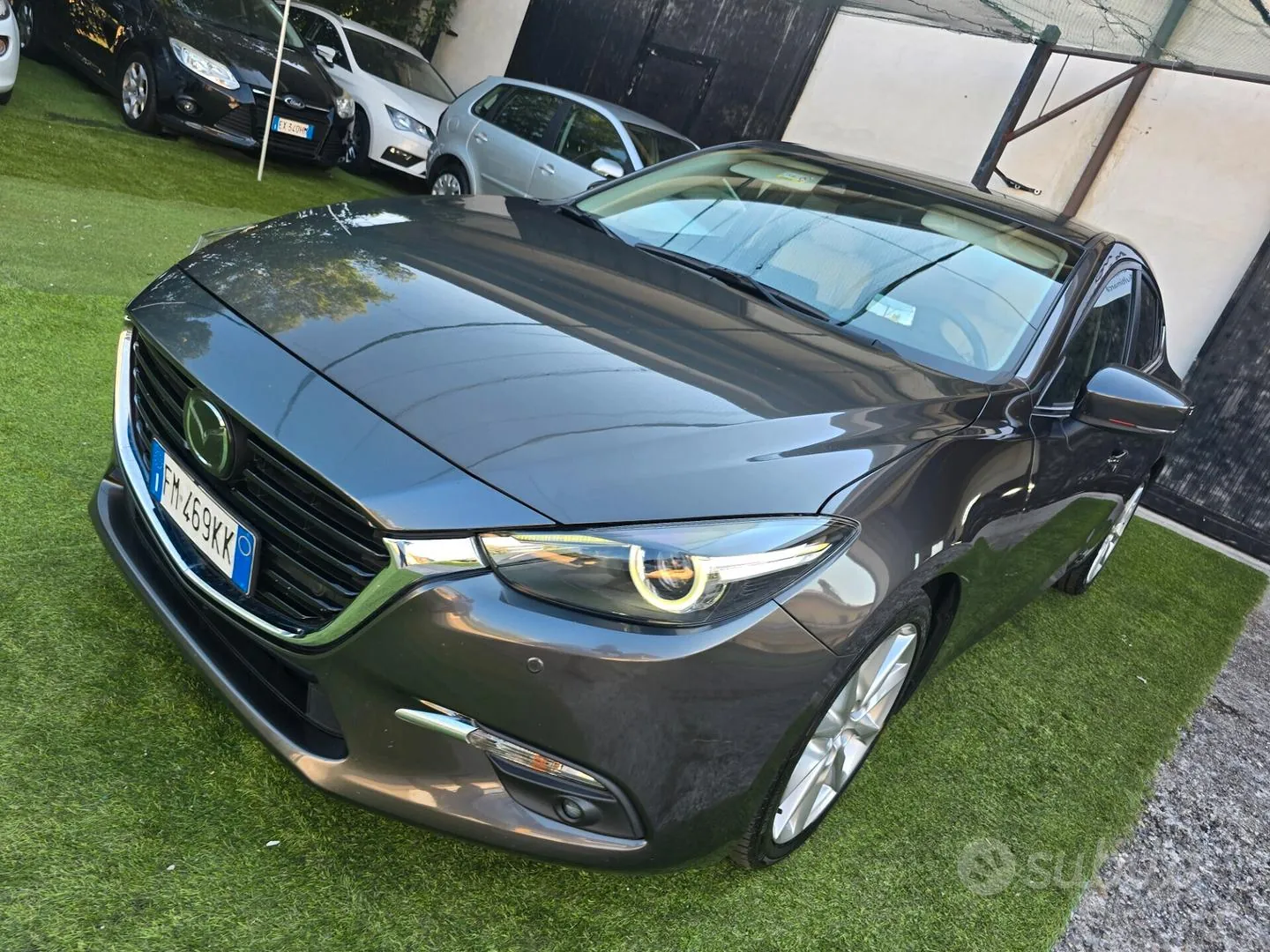 Mazda 3
