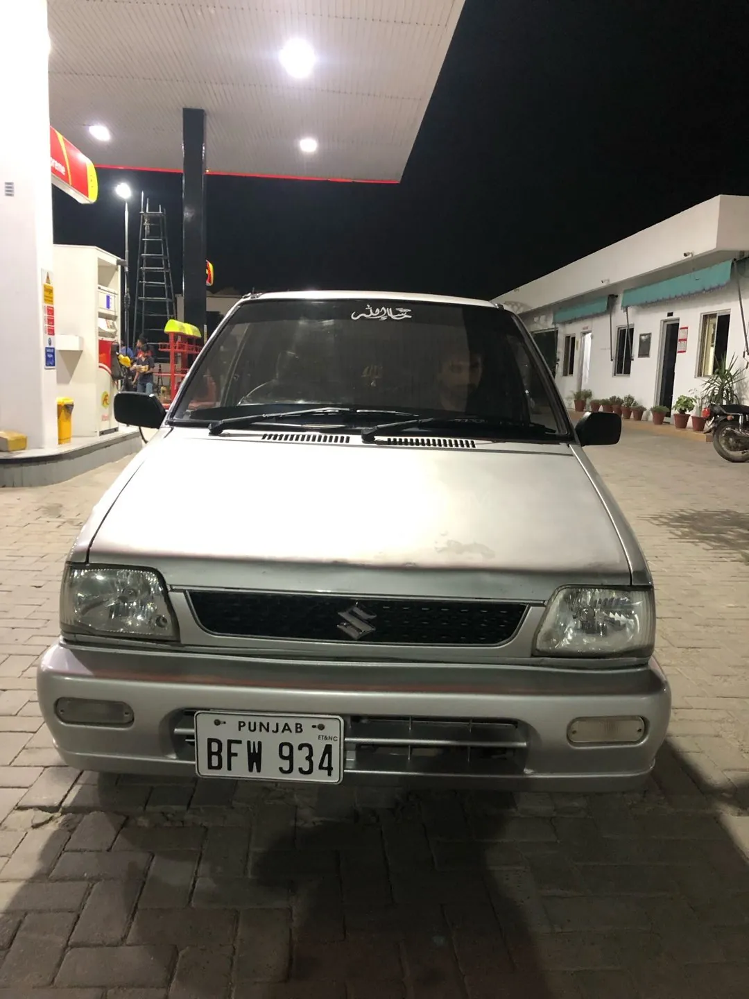 Suzuki Mehran