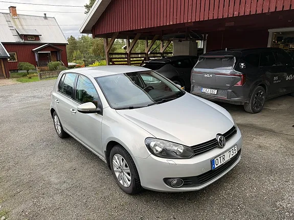 Volkswagen Golf Vi