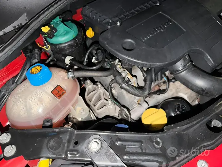 Fiat 500 2008 photo 4