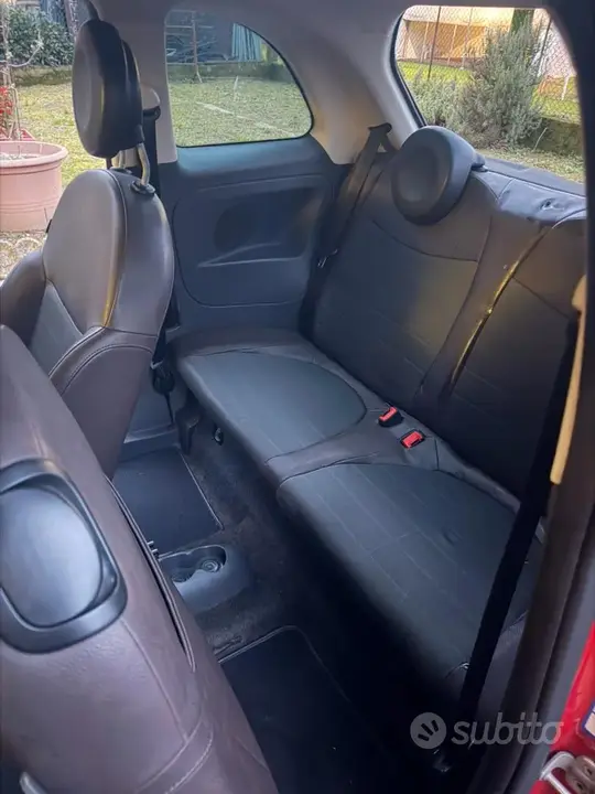 Fiat 500 2008 photo 2