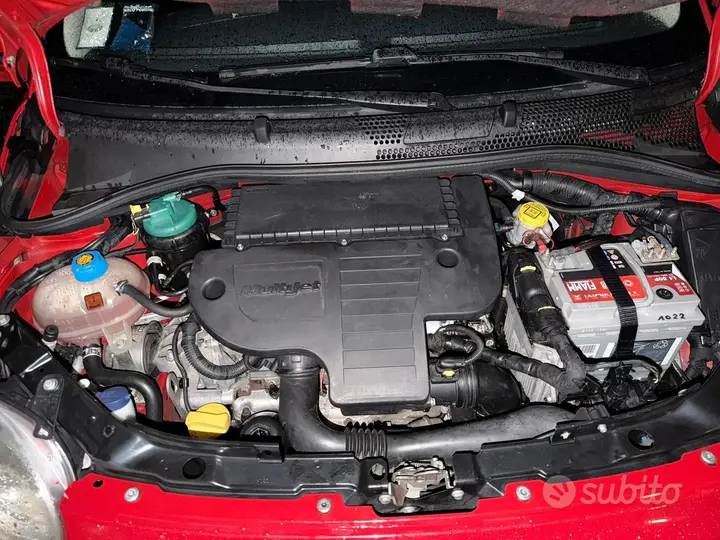 Fiat 500 2008 photo 5