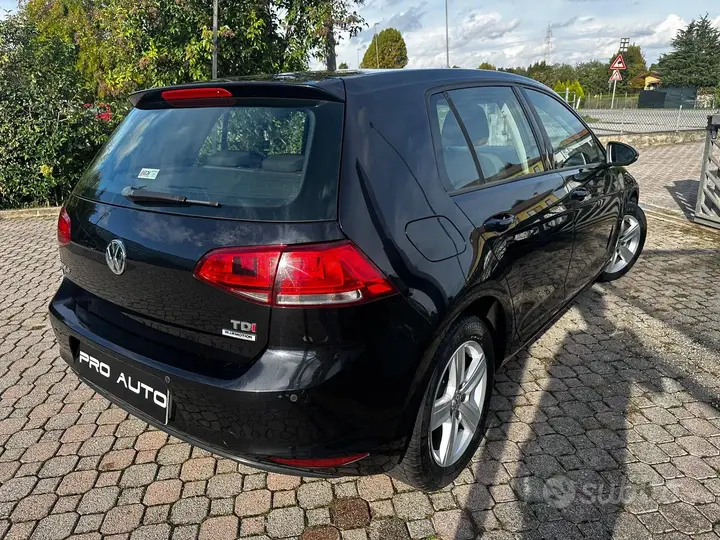 Volkswagen Golf 2016 photo 5