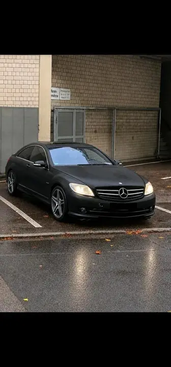 Mercedes-Benz Cl500