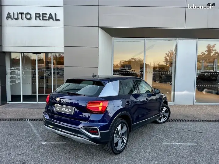 Audi Q2 2020 photo 3
