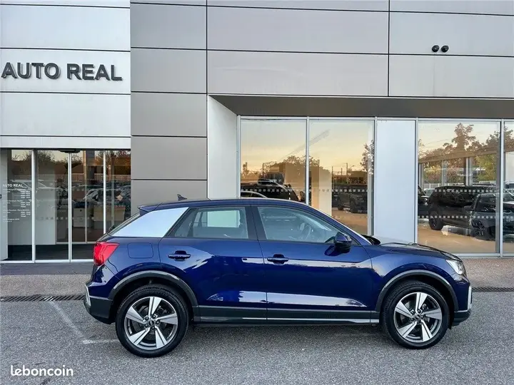 Audi Q2 2020 photo 2