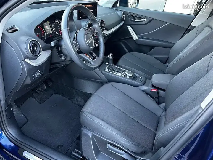 Audi Q2 2020 photo 4